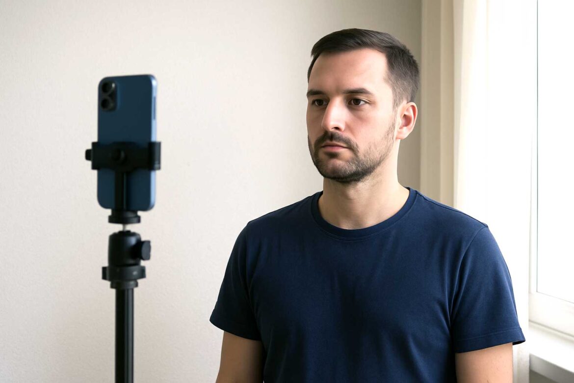 How to Take Passport and Visa Photos at Home: Step-by-Step Guide for 2025