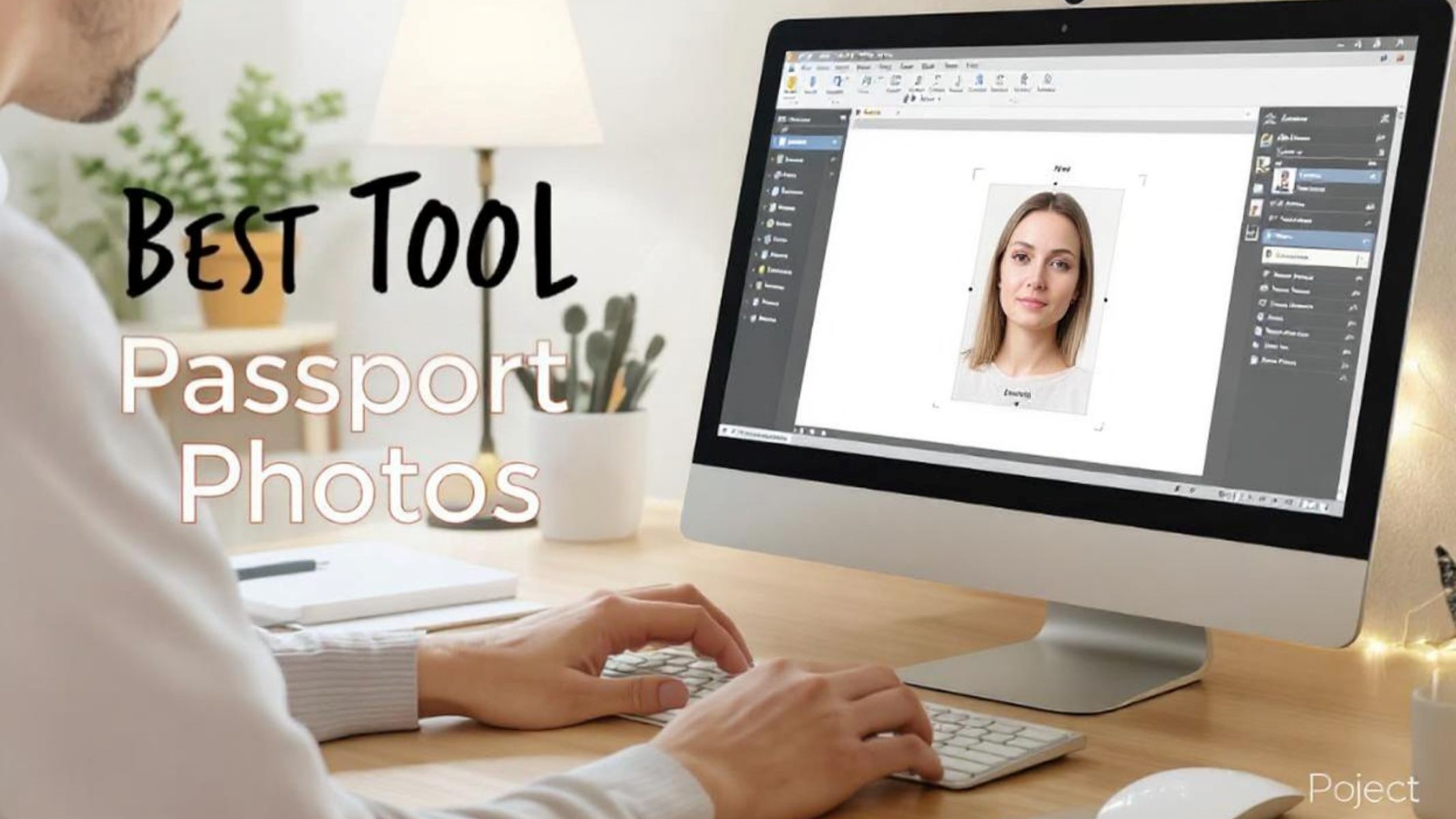 The Best US Passport Photo Tool for Online Applications